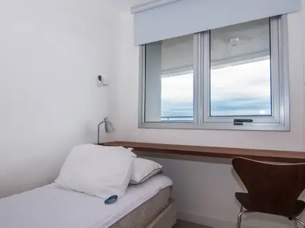 Alquiler temporario de departamento en Punta del este