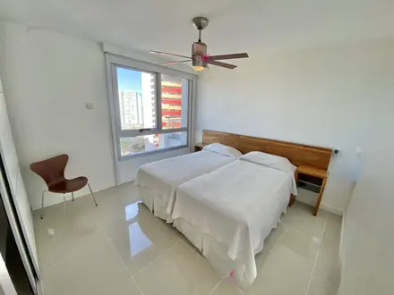 Alquiler temporario de departamento en Punta del este
