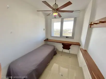 Alquiler temporario de departamento en Punta del este