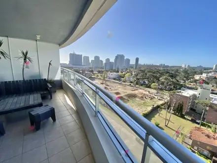 Alquiler temporario de departamento en Punta del este