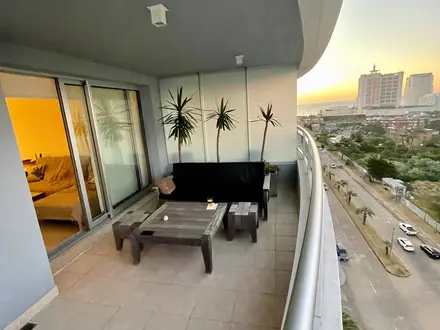 Alquiler temporario de departamento en Punta del este