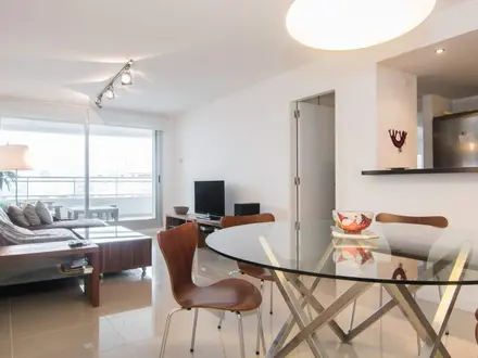 Alquiler temporario de departamento en Punta del este