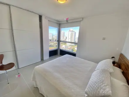 Alquiler temporario de departamento en Punta del este