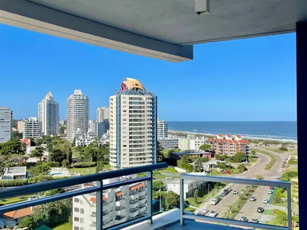 Alquiler temporario de departamento en Punta del este