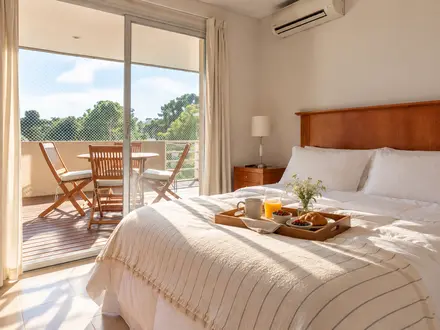 Alquiler temporario de departamento en Pinamar