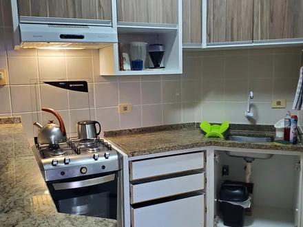 Alquiler temporario de departamento en Ingleses norte