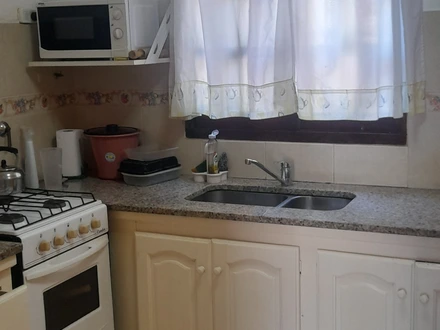 Alquiler temporario de casa en Mar del tuyu