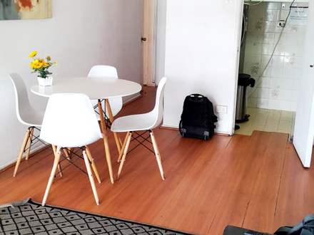 Arriendo temporario de departamento en Vina del mar
