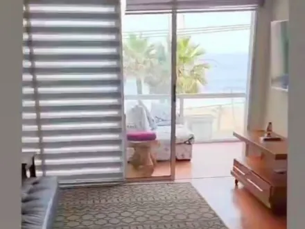 Arriendo temporario de departamento en Vina del mar