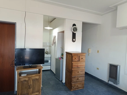 Alquiler temporario de departamento en Balneario monte hermoso