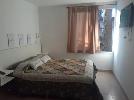 Alquiler temporario de caba&ntilde;a en Mar azul