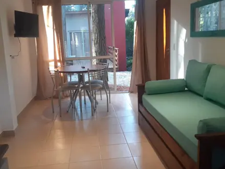 Alquiler temporario de caba&ntilde;a en Mar azul