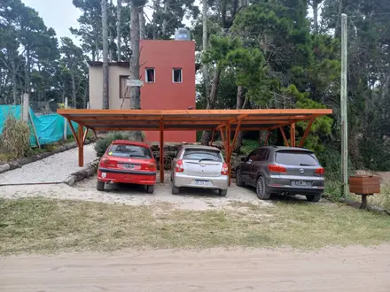 Alquiler temporario de caba&ntilde;a en Mar azul