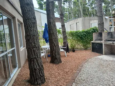 Alquiler temporario de caba&ntilde;a en Mar azul
