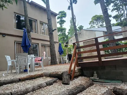Alquiler temporario de caba&ntilde;a en Mar azul