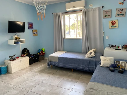 , Alquiler temporario de casa en Pinamar