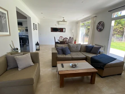 , Alquiler temporario de casa en Pinamar