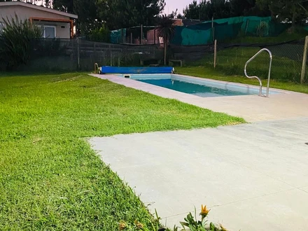 , Alquiler temporario de casa en Pinamar