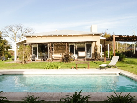Alquiler temporario de casa em Necochea
