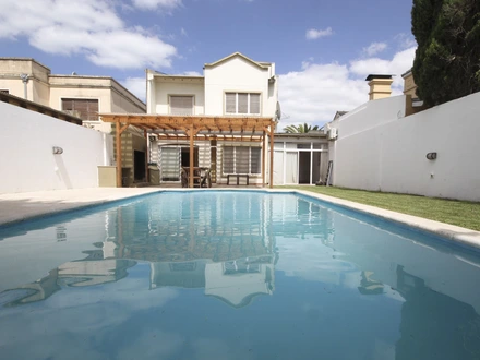 Alquiler temporario de casa em Necochea