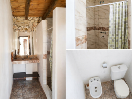 Alquiler temporario de caba&ntilde;a en Rinc&oacute;n del atuel