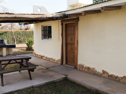 Alquiler temporario de caba&ntilde;a en Rinc&oacute;n del atuel