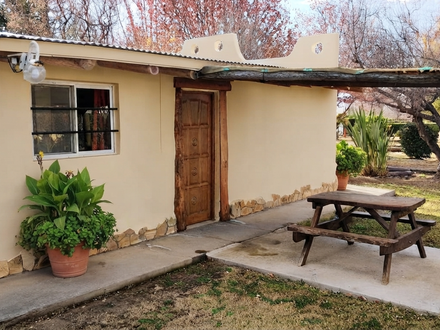 Alquiler temporario de caba&ntilde;a en Rinc&oacute;n del atuel