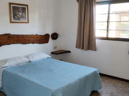 Alquiler temporario de caba&ntilde;a en Rinc&oacute;n del atuel