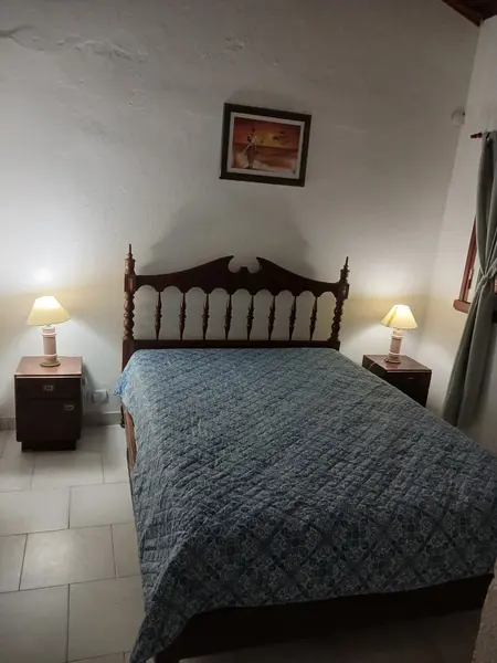 Alquiler temporario de departamento