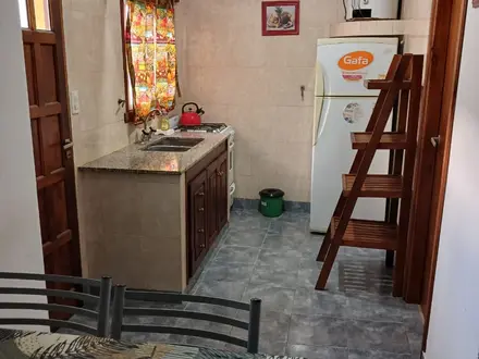 Alquiler temporario de departamento