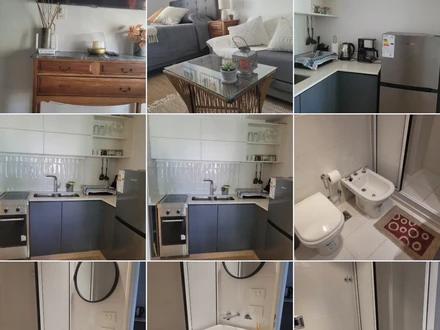 , Alquiler temporario de apartamento em Capital