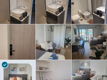, Alquiler temporario de apartamento em Capital