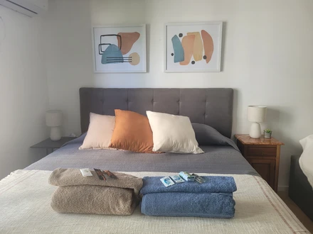 , Alquiler temporario de apartamento em Capital