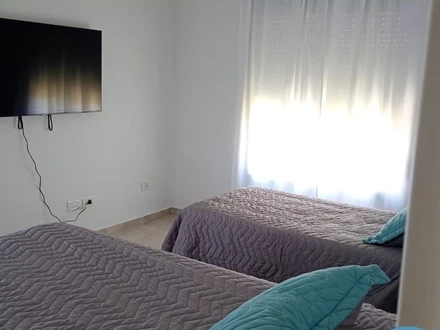 Alquiler temporario de casa en Monte hermoso