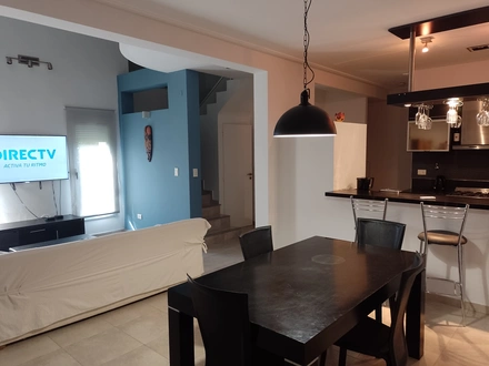 Alquiler temporario de casa en Monte hermoso