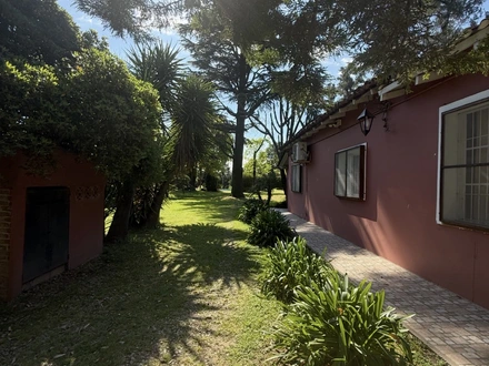 Alquiler temporario de casa en Paso del rey,  moreno