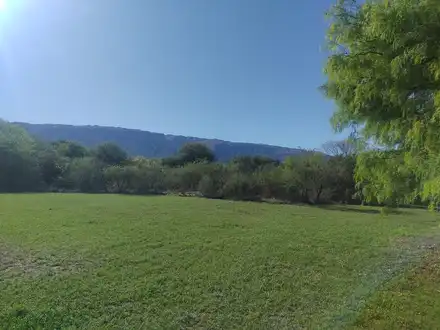 Alquiler temporario de caba&ntilde;a en Merlo (cerro de oro)