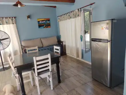 Alquiler temporario de caba&ntilde;a en Merlo (cerro de oro)