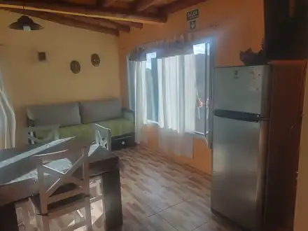 Alquiler temporario de caba&ntilde;a en Merlo (cerro de oro)