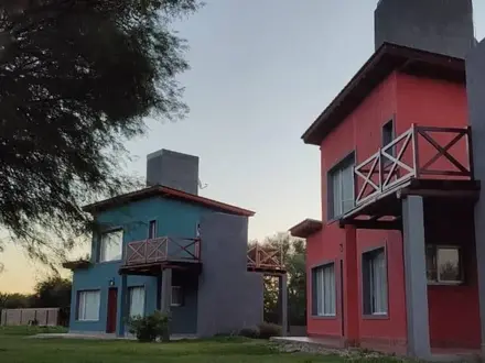 Alquiler temporario de caba&ntilde;a en Merlo (cerro de oro)