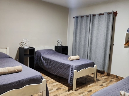 Alquiler temporario de casa en Puerto iguaz&uacute;