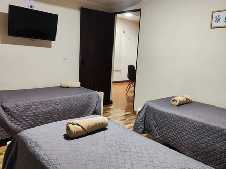Alquiler temporario de casa en Puerto iguaz&uacute;