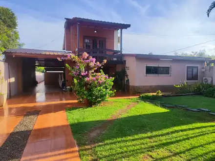 Alquiler temporario de casa en Puerto iguaz&uacute;