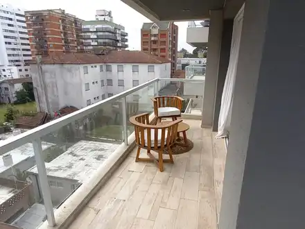 Alquiler temporario de departamento en Pinamar