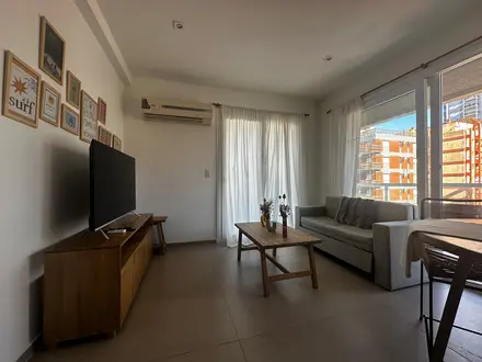 Alquiler temporario de departamento en Pinamar