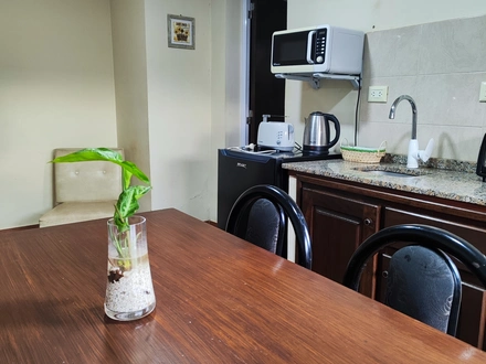 Alquiler temporario de departamento en Puerto iguaz&uacute;