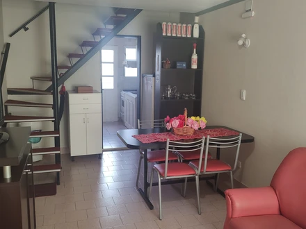 Subida a habitacion, Alquiler temporario de departamento en Tandil
