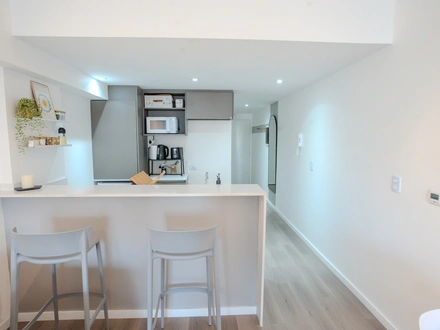 Alquiler temporario de apartamento em Capital federal