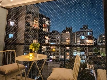 Alquiler temporario de apartamento em Capital federal