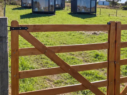 Alquiler temporario de caba&ntilde;a en Playa chapadmalal